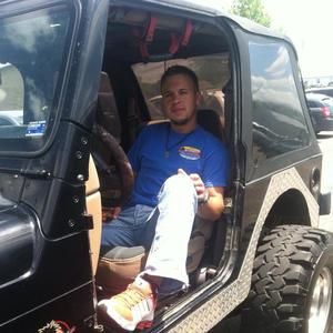 Meet your Posher, Tommy